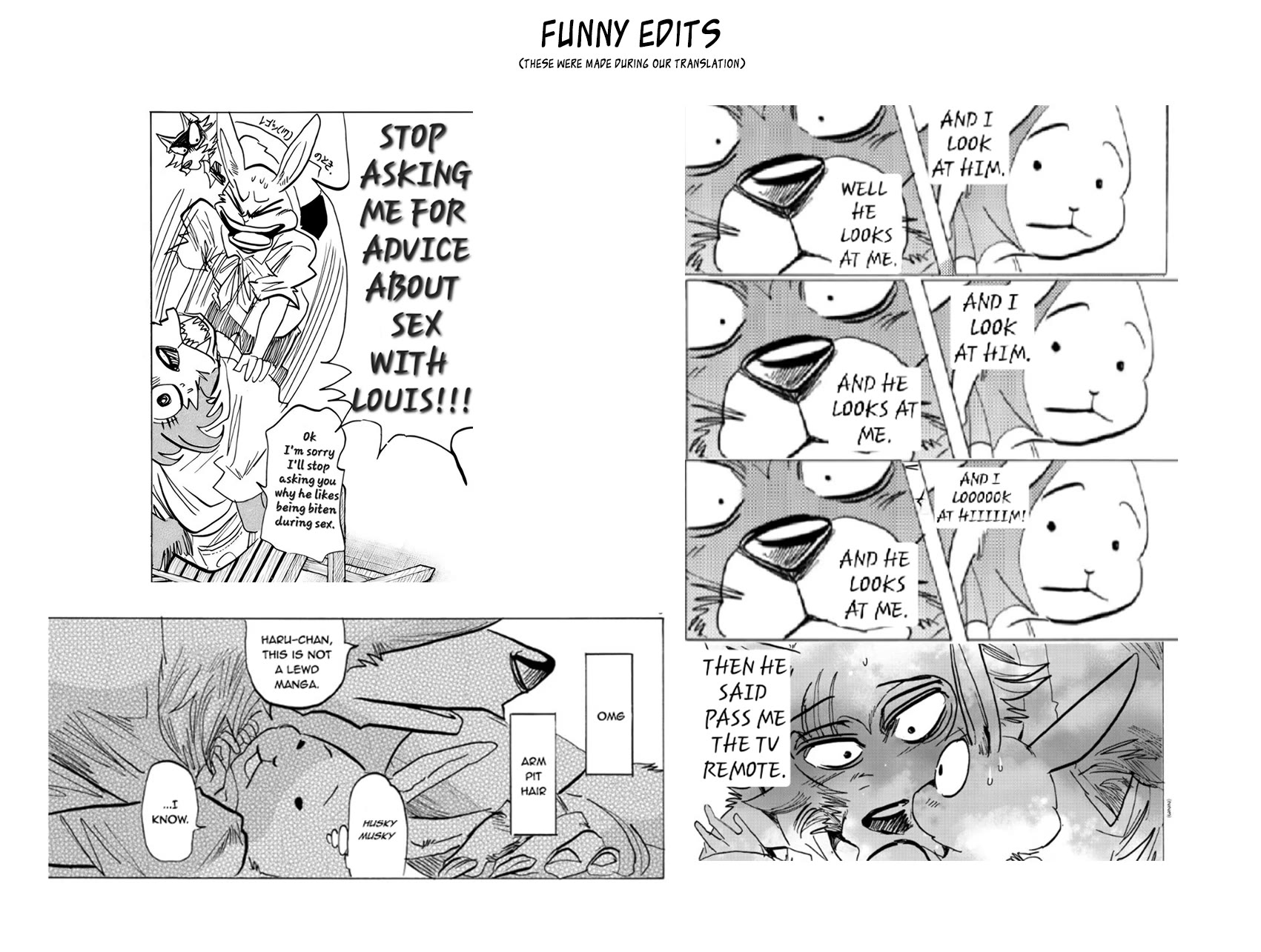 Beast Complex chapter 25 page 26