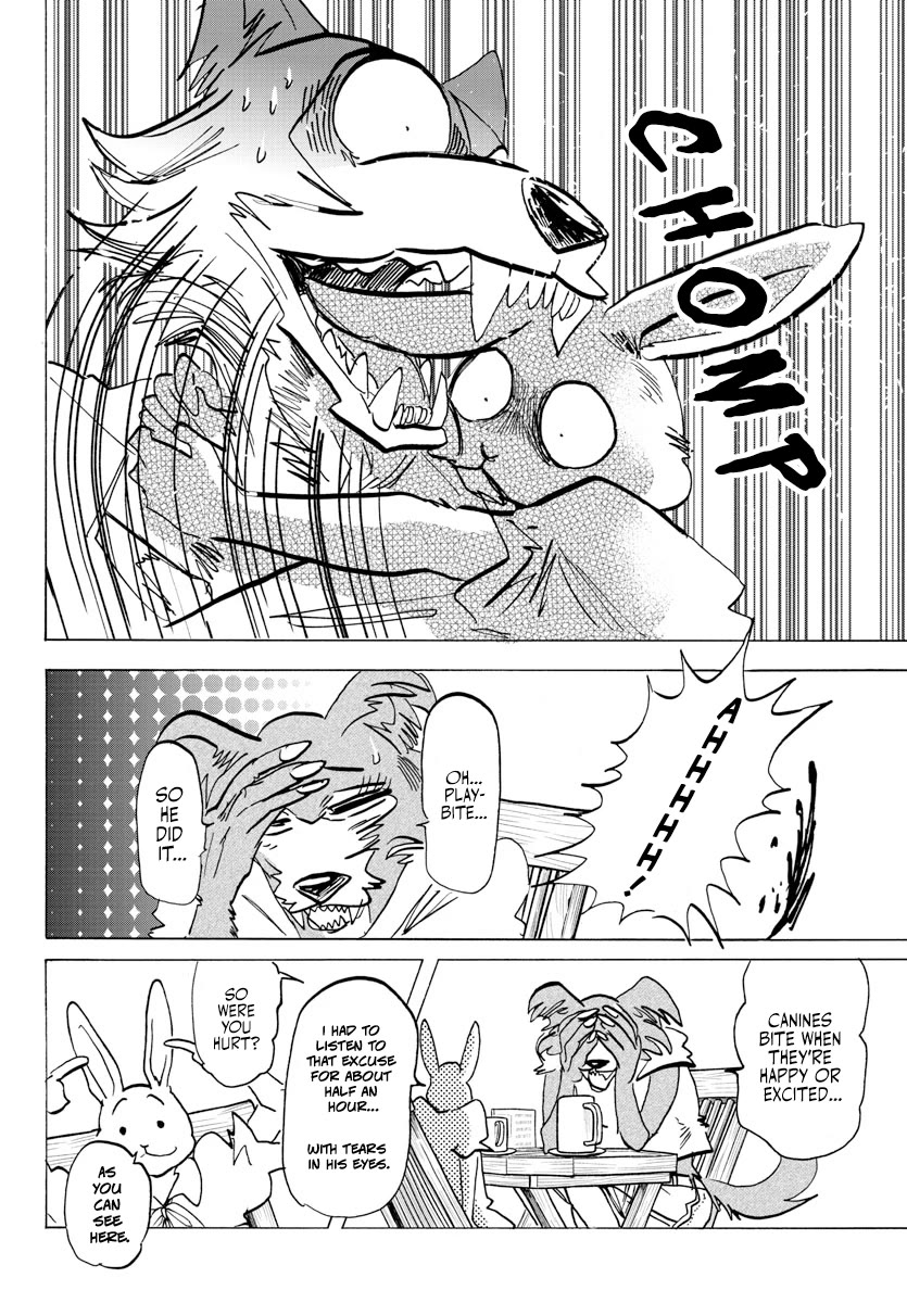 Beast Complex chapter 25 page 8