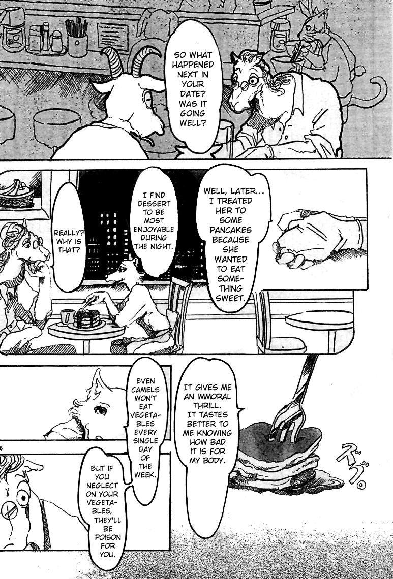 Beast Complex chapter 3 page 16