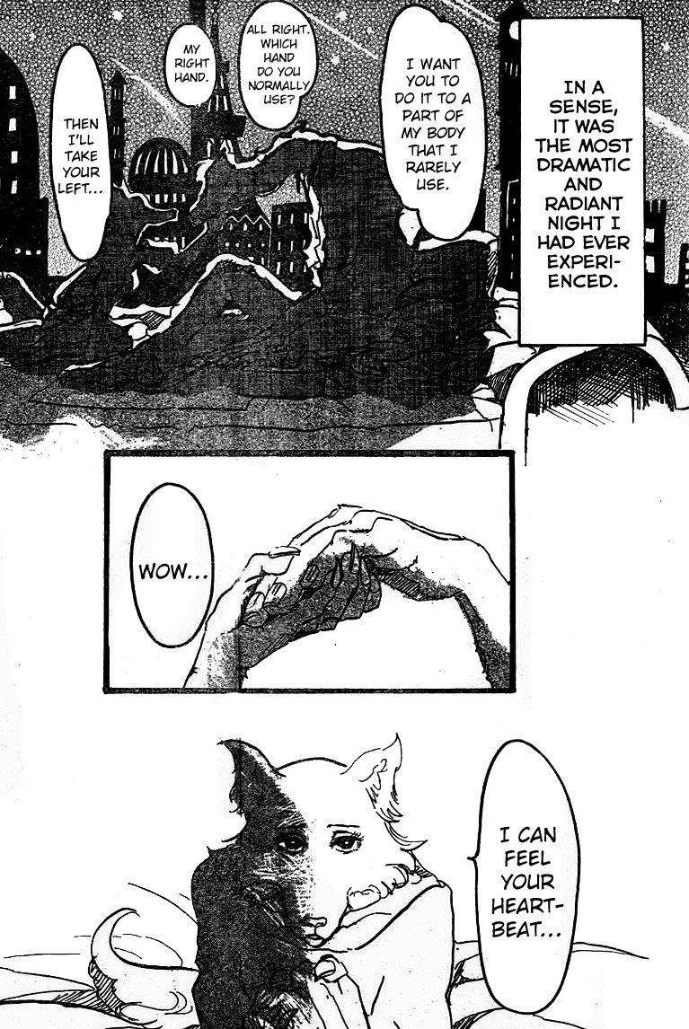 Beast Complex chapter 3 page 20