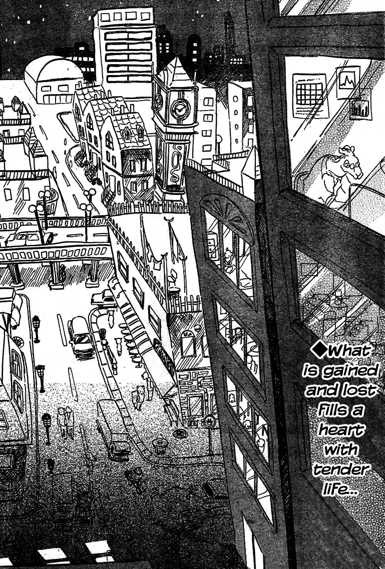 Beast Complex chapter 3 page 26