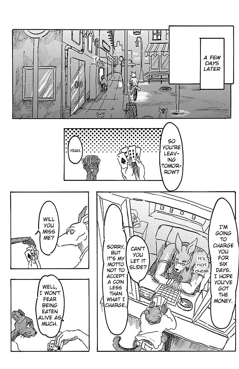 Beast Complex chapter 4 page 20