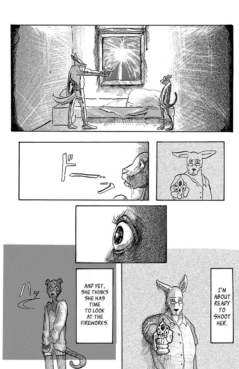 Beast Complex chapter 4 page 26