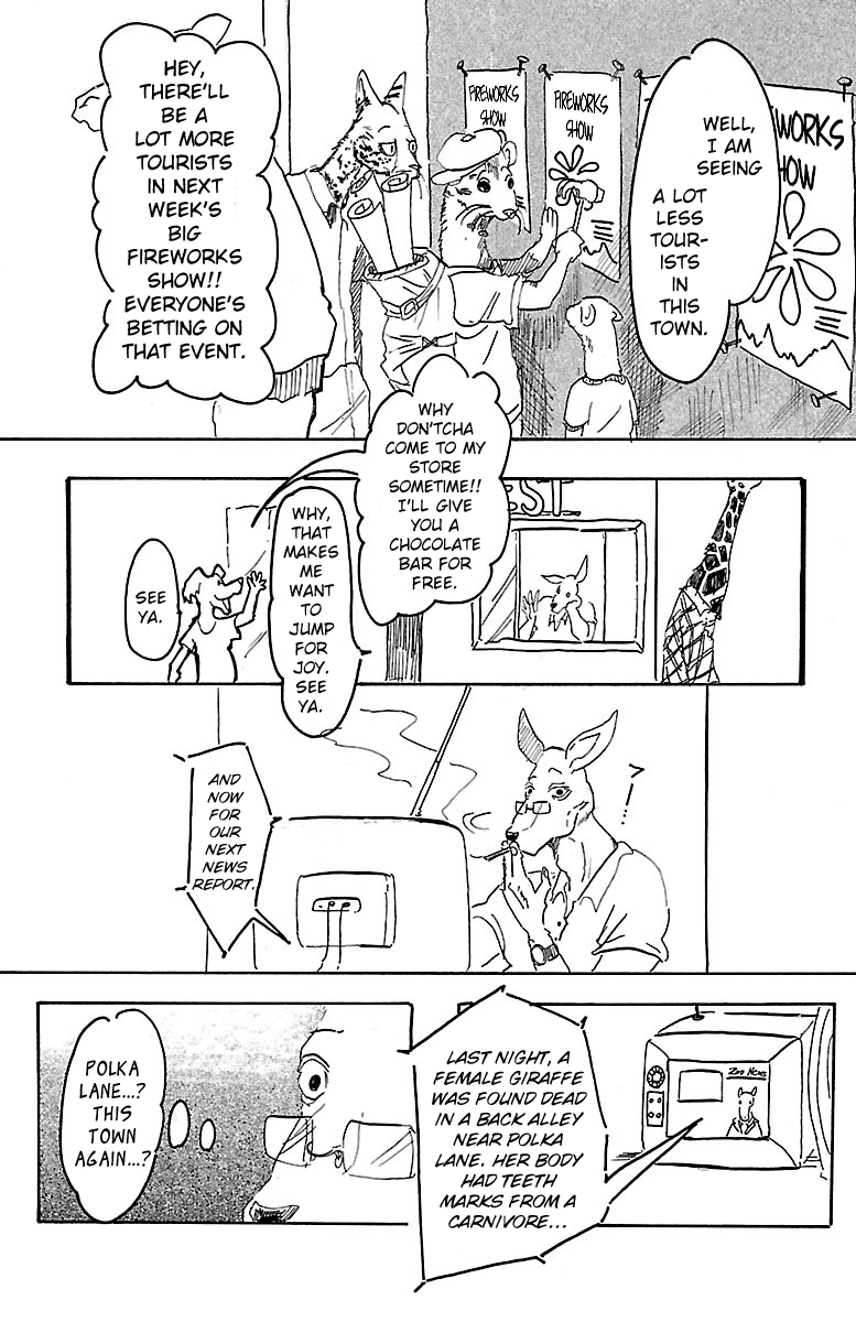 Beast Complex chapter 4 page 6