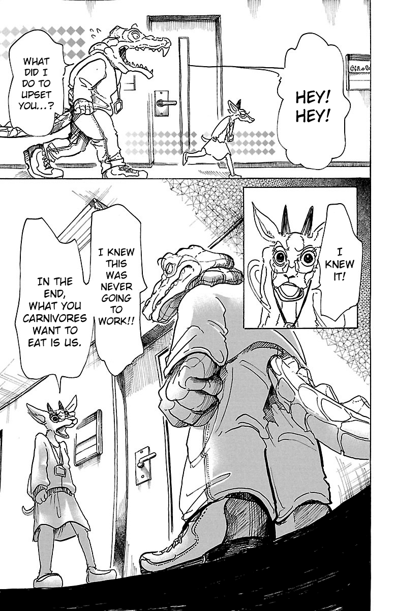 Beast Complex chapter 5 page 10