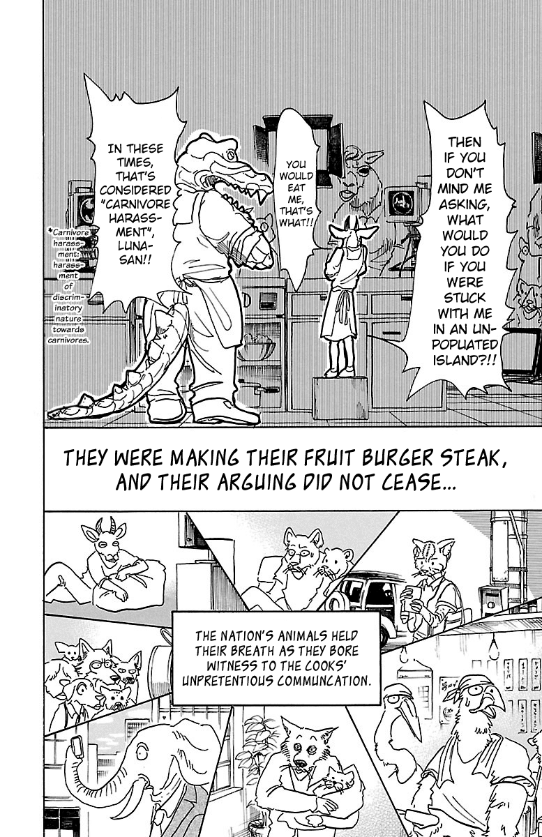 Beast Complex chapter 5 page 20