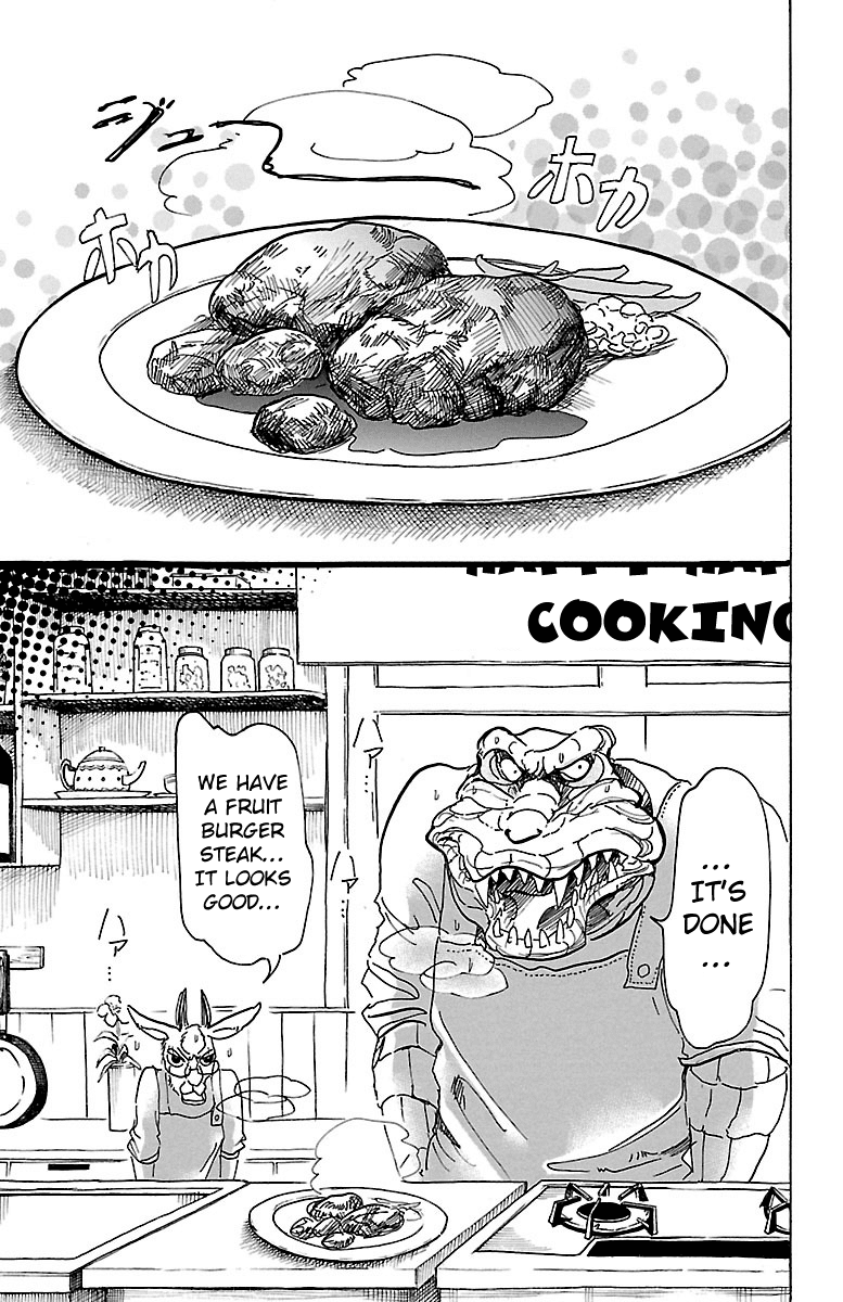 Beast Complex chapter 5 page 21