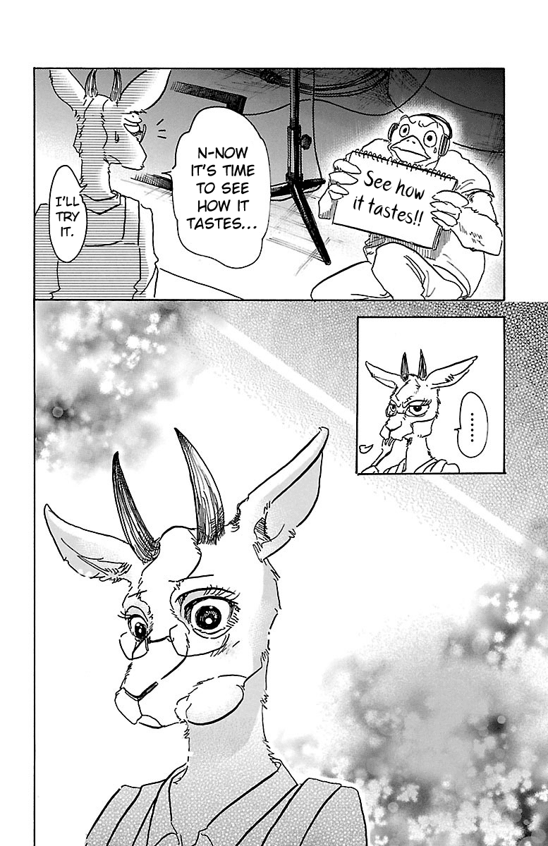 Beast Complex chapter 5 page 22