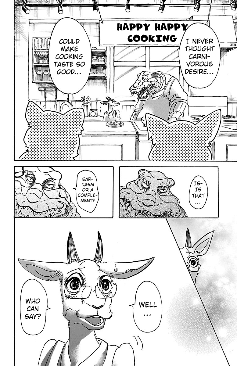 Beast Complex chapter 5 page 24