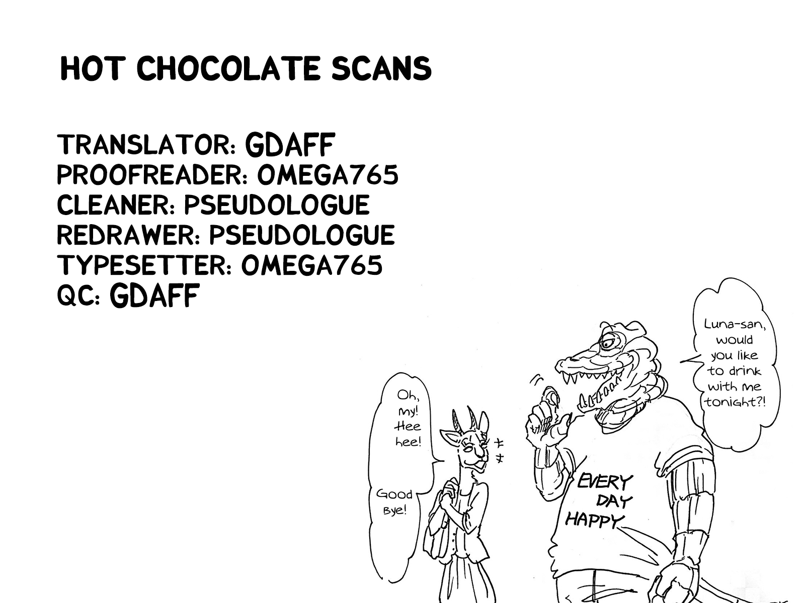 Beast Complex chapter 5 page 28