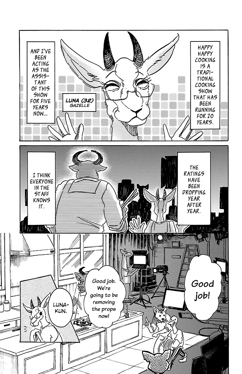 Beast Complex chapter 5 page 4