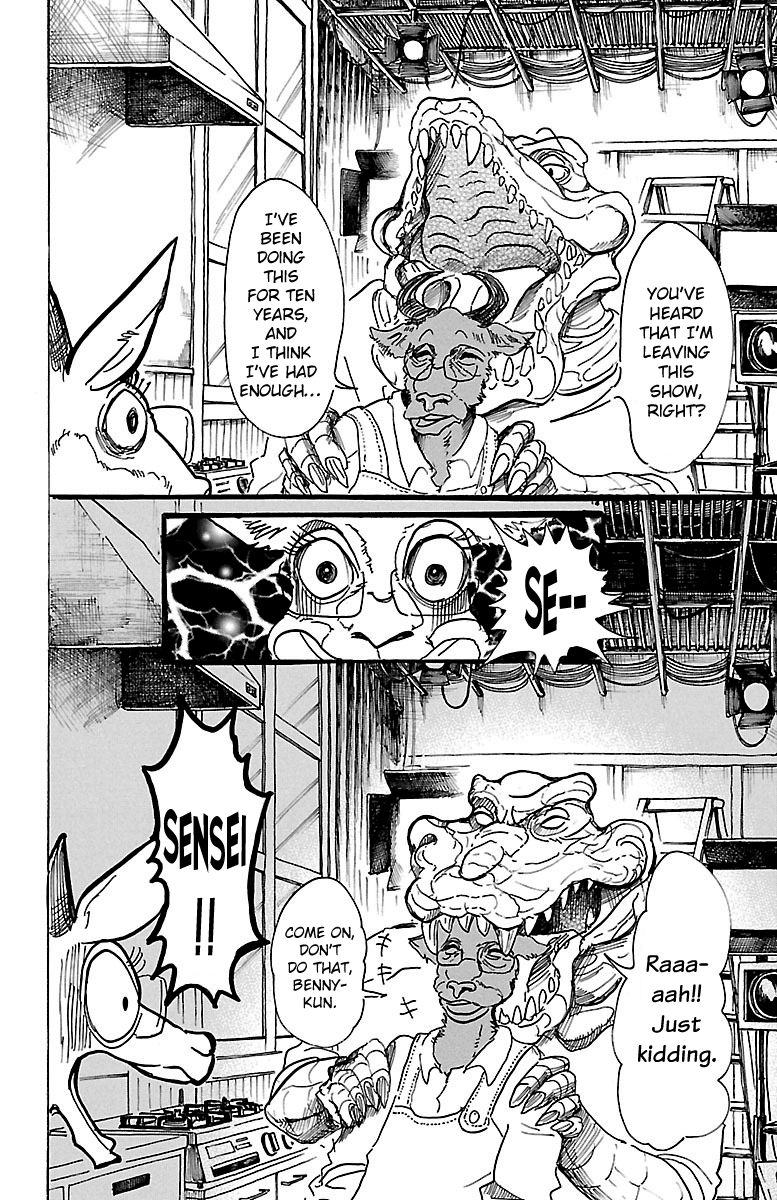 Beast Complex chapter 5 page 5