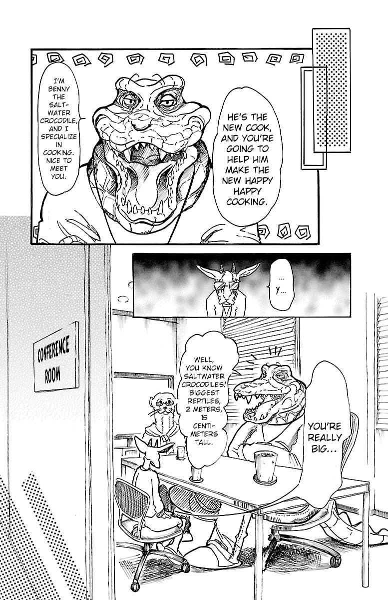 Beast Complex chapter 5 page 6