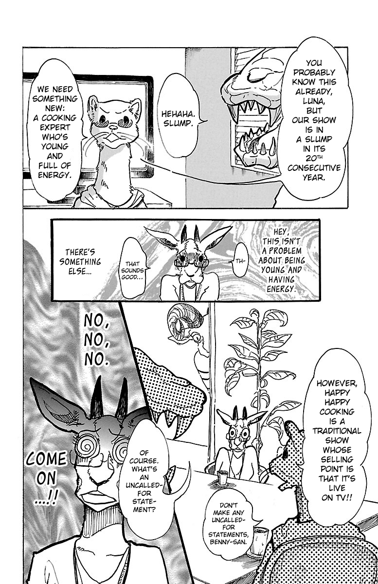 Beast Complex chapter 5 page 7