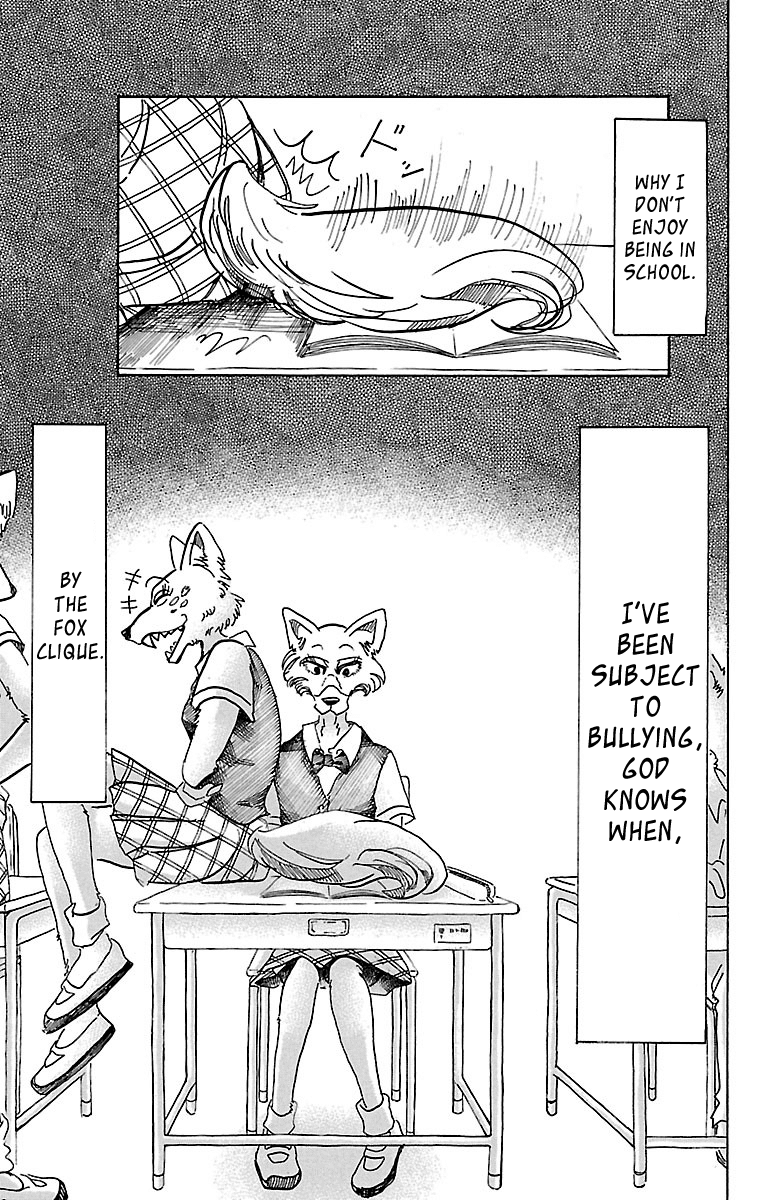 Beast Complex chapter 6 page 12