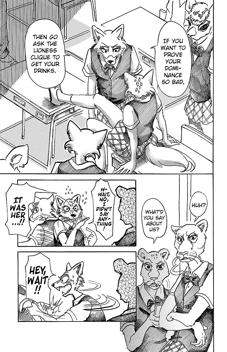 Beast Complex chapter 6 page 14