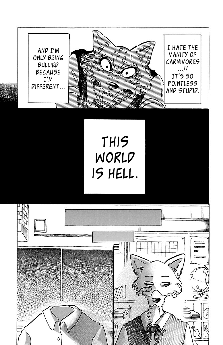 Beast Complex chapter 6 page 16