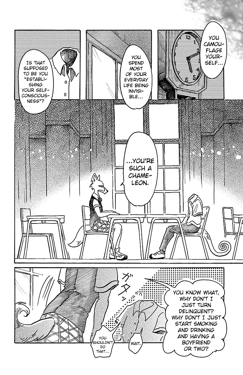 Beast Complex chapter 6 page 19