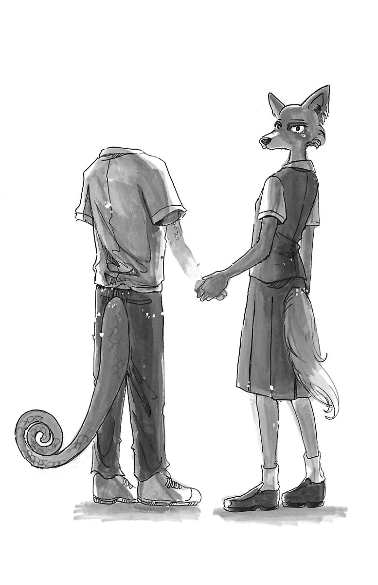 Beast Complex chapter 6 page 2