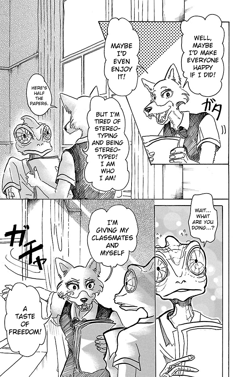 Beast Complex chapter 6 page 20