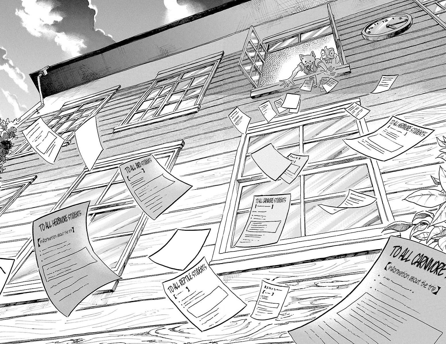 Beast Complex chapter 6 page 21