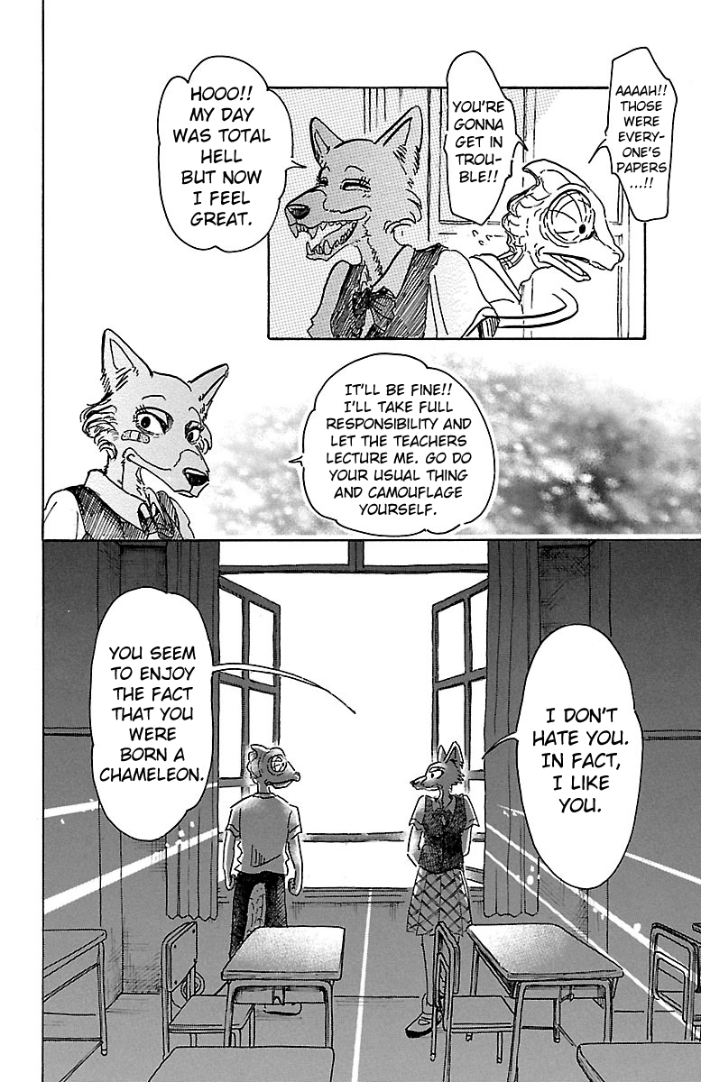 Beast Complex chapter 6 page 22