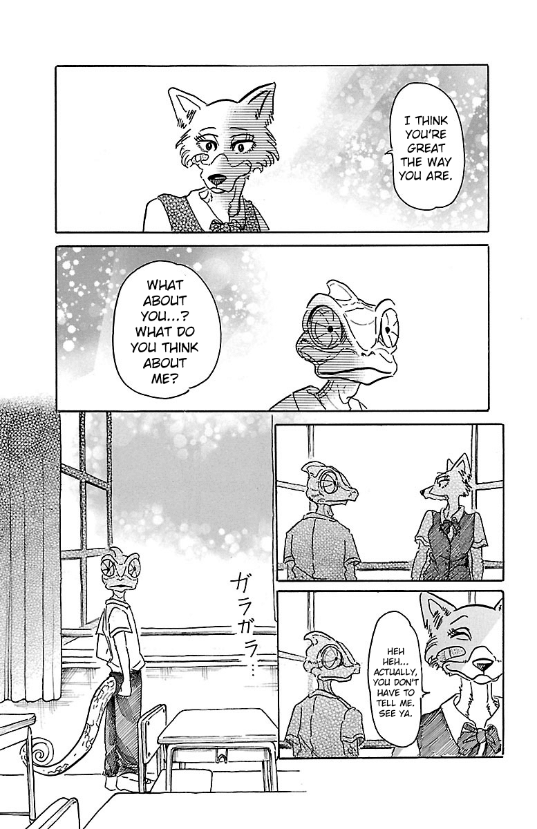 Beast Complex chapter 6 page 23