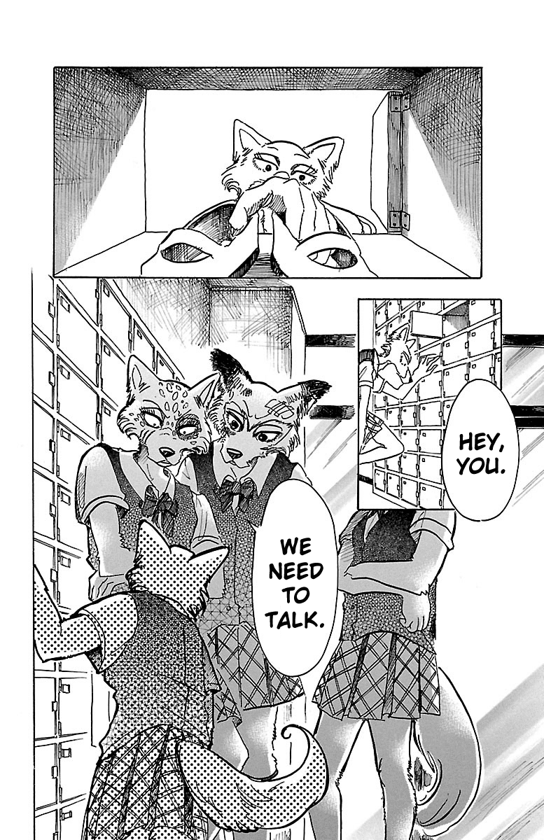 Beast Complex chapter 6 page 24