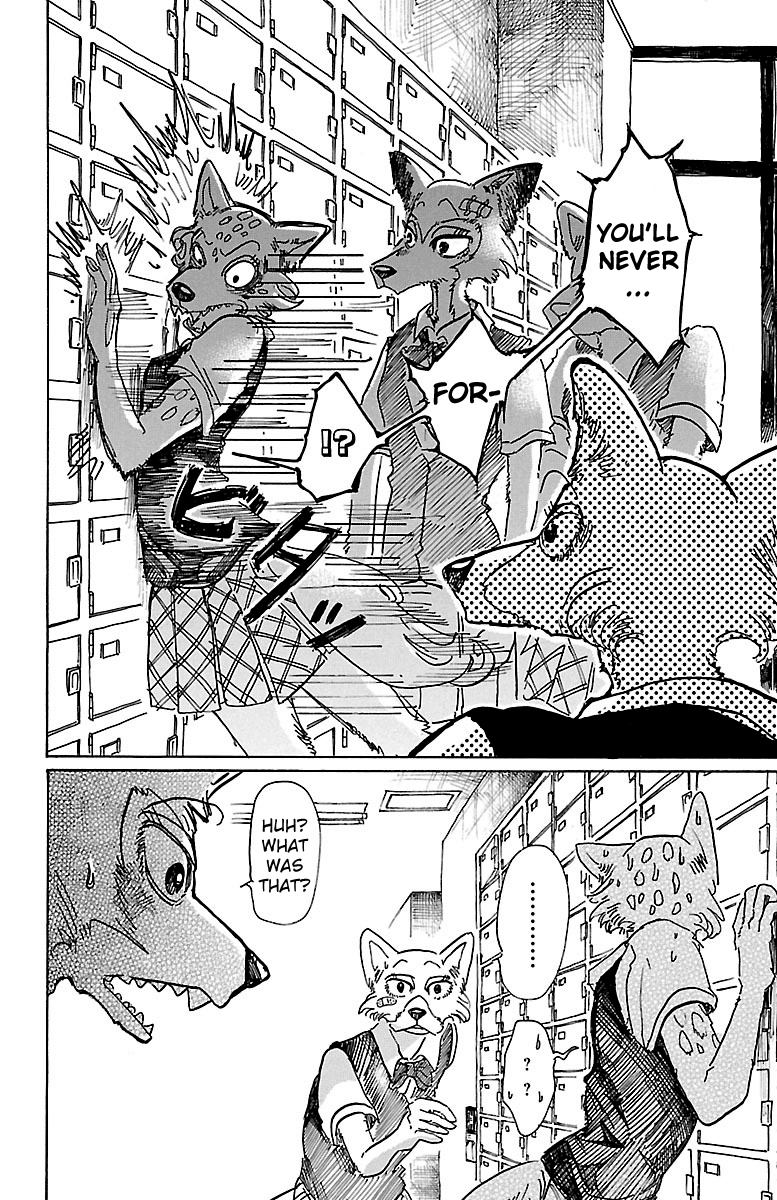 Beast Complex chapter 6 page 26