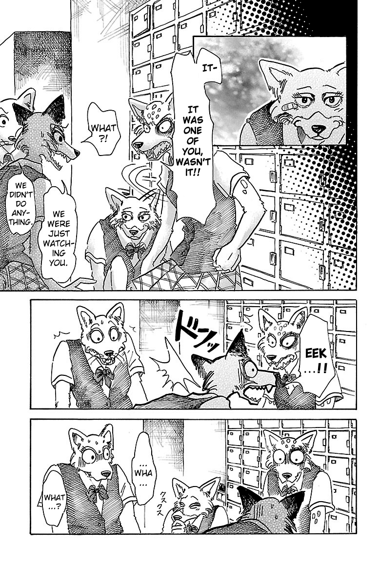 Beast Complex chapter 6 page 27