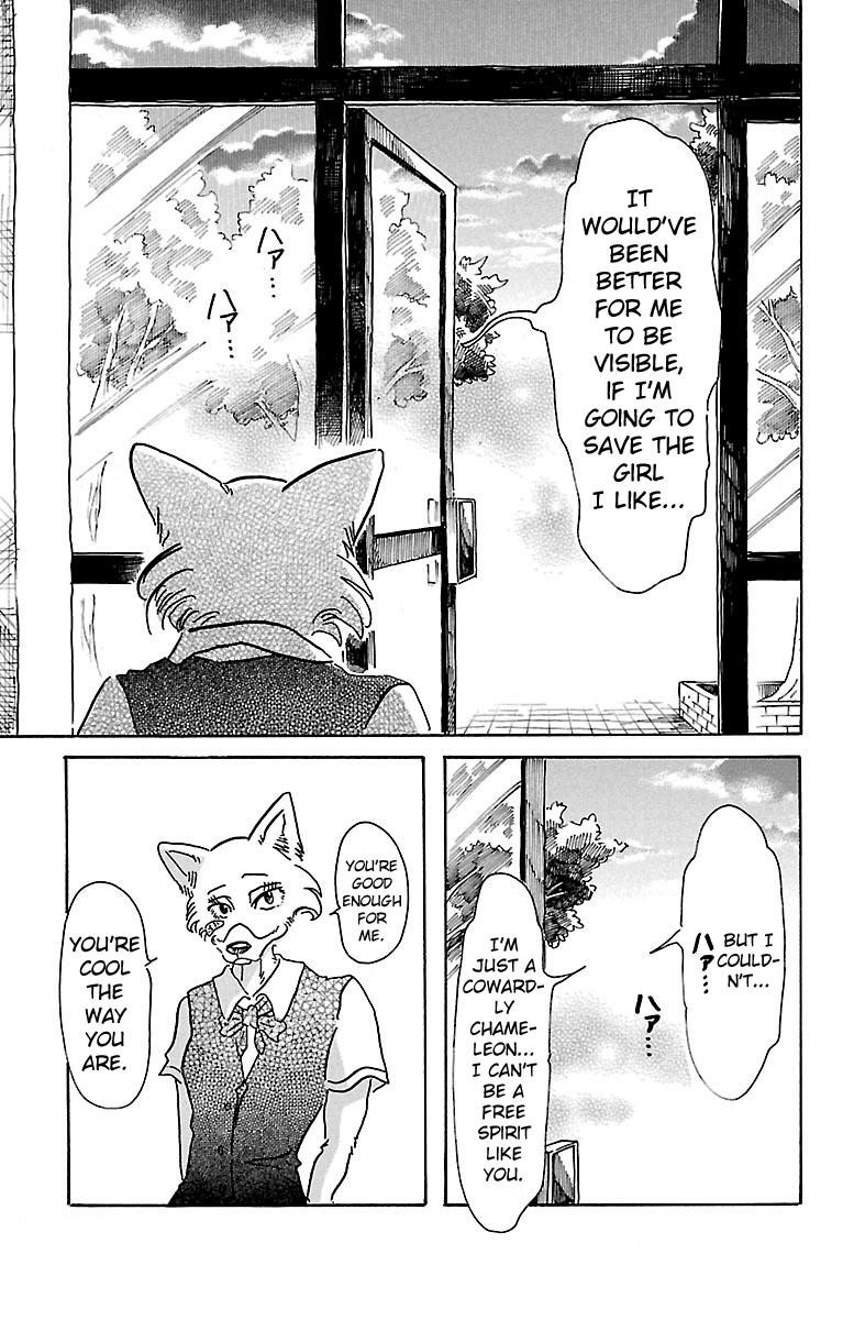 Beast Complex chapter 6 page 29