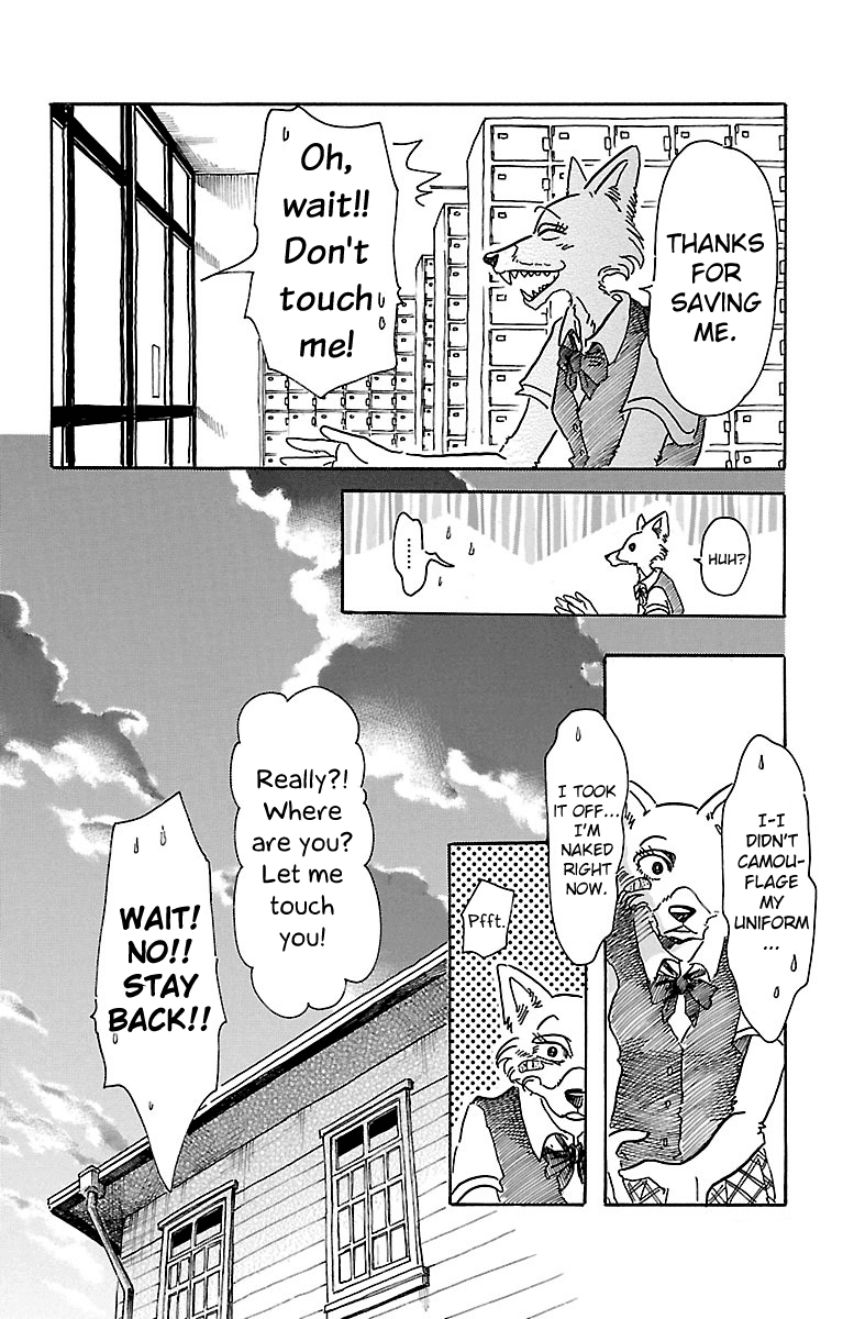 Beast Complex chapter 6 page 30