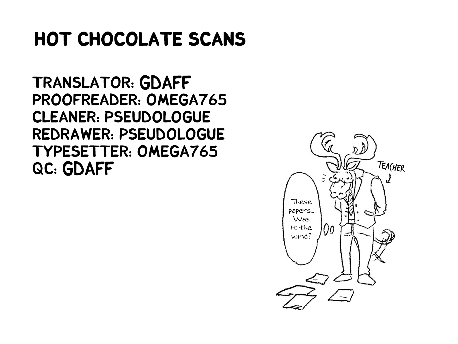 Beast Complex chapter 6 page 31