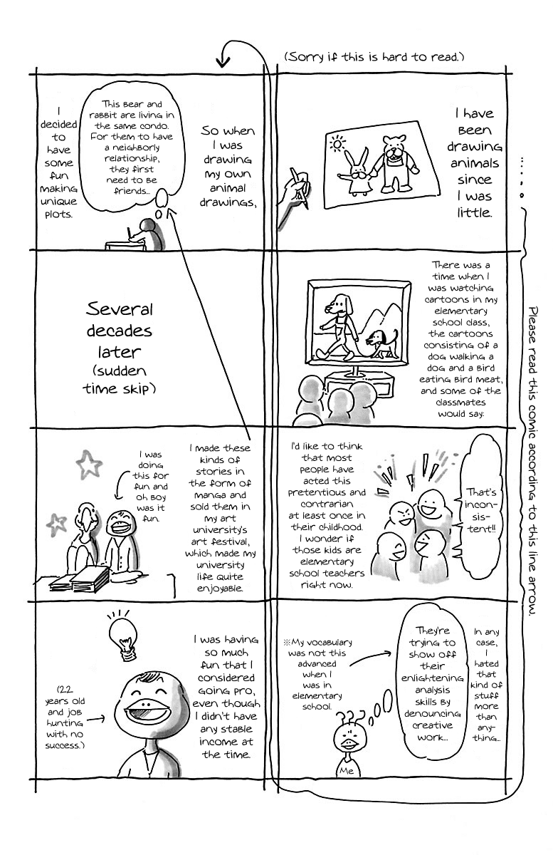 Beast Complex chapter 6 page 32