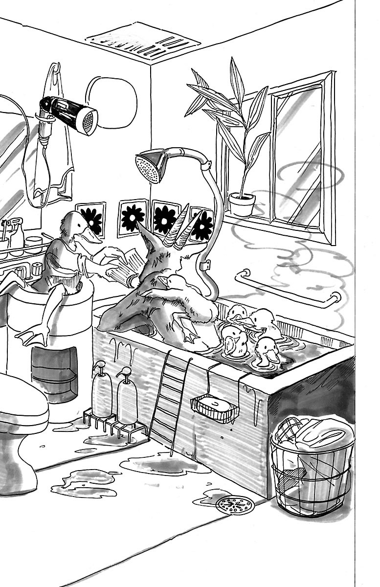 Beast Complex chapter 6 page 37