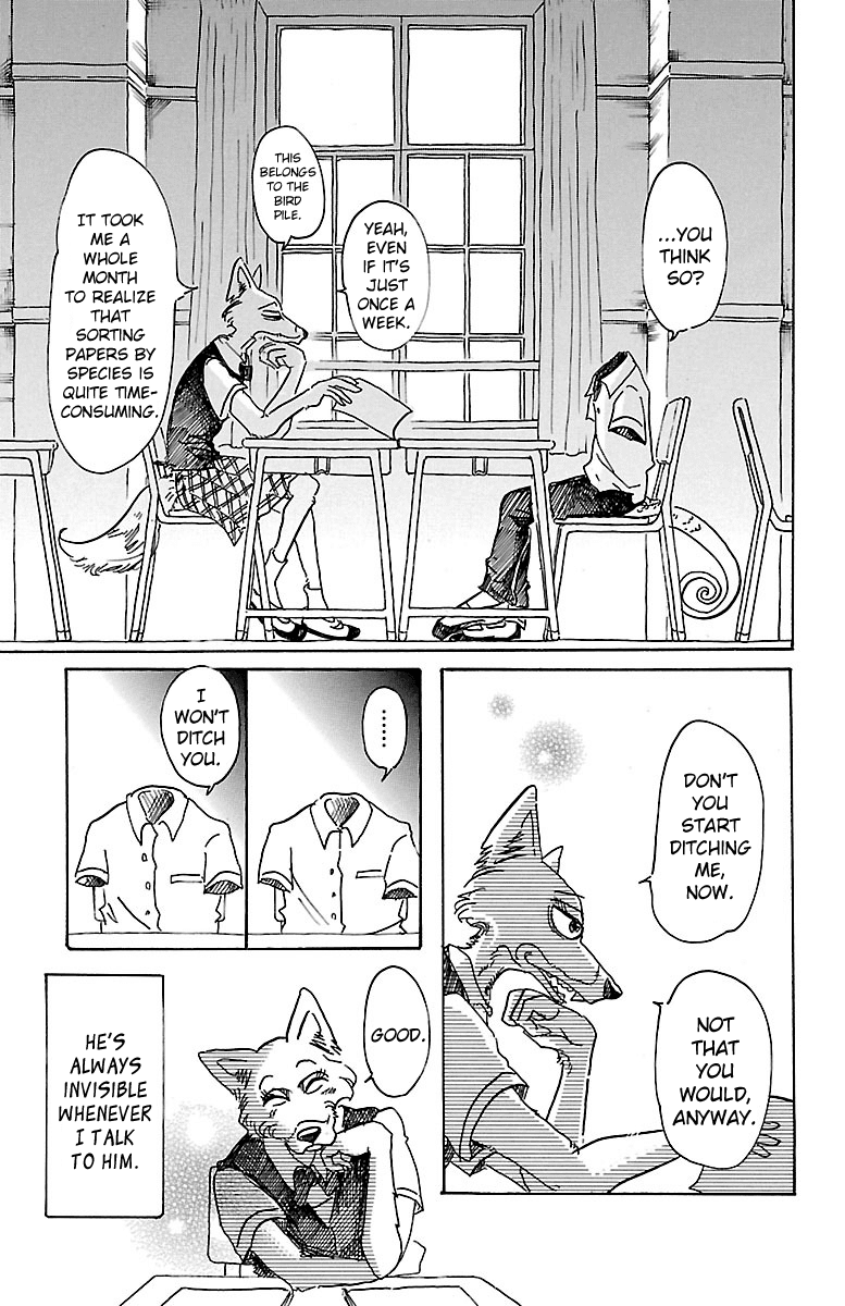 Beast Complex chapter 6 page 6