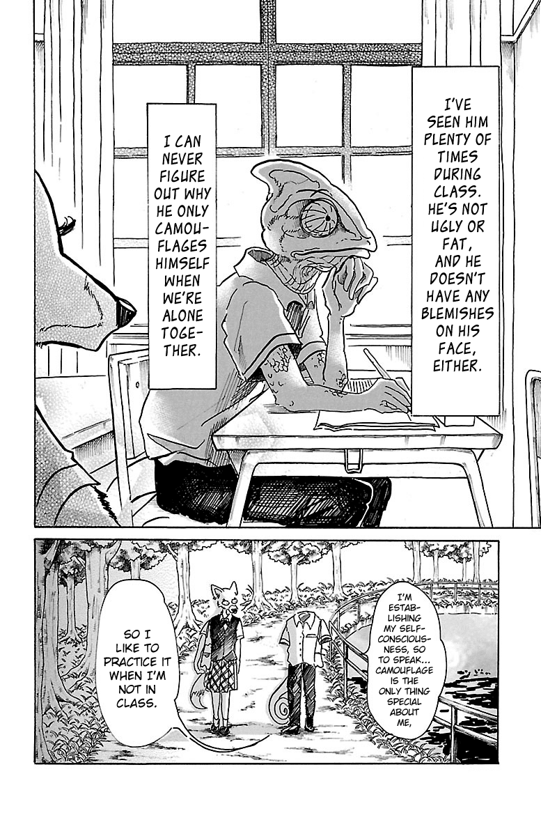 Beast Complex chapter 6 page 7