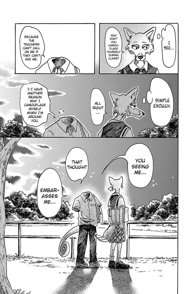 Beast Complex chapter 6 page 8