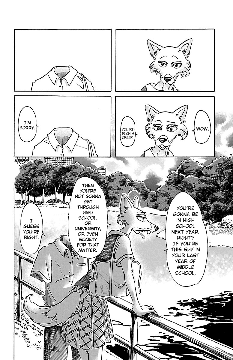 Beast Complex chapter 6 page 9