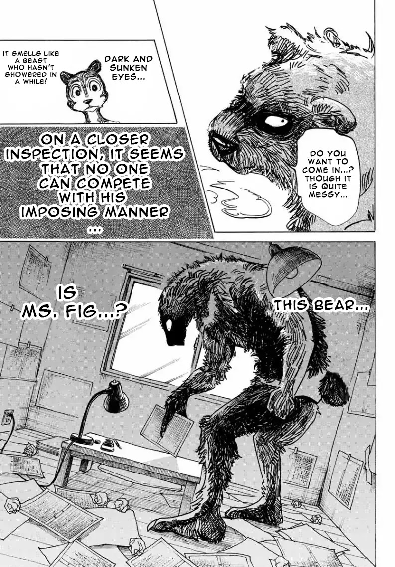 Beast Complex chapter 7 page 10