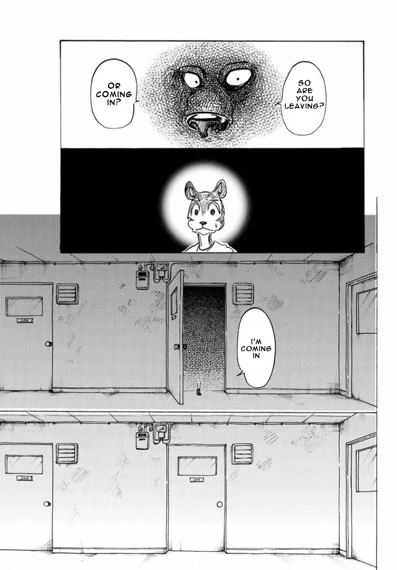 Beast Complex chapter 7 page 12