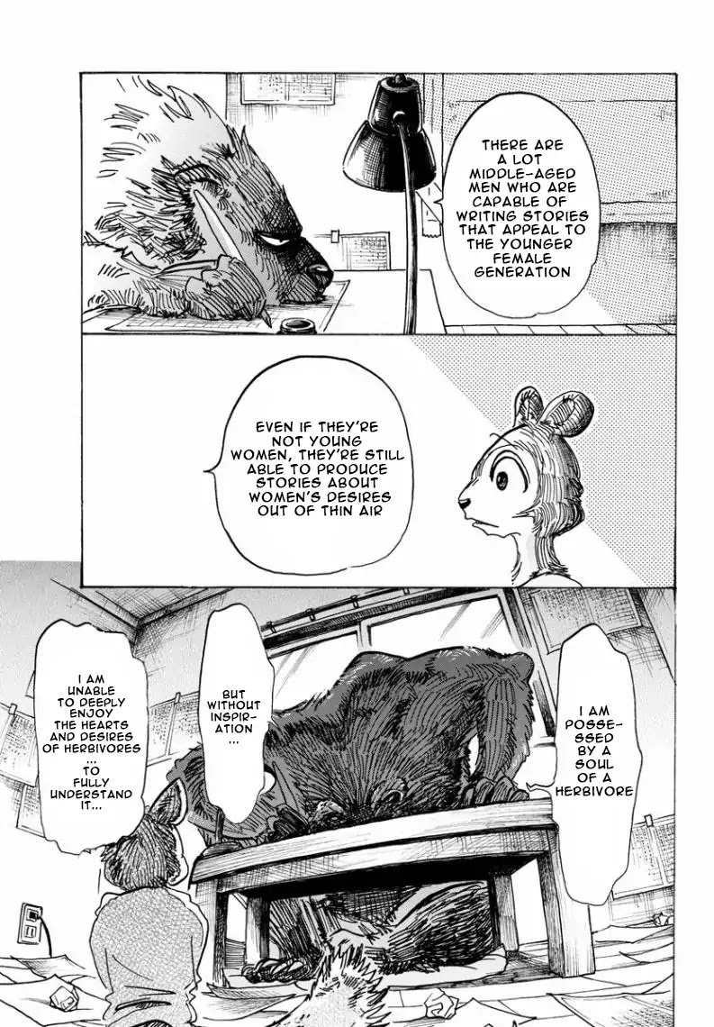Beast Complex chapter 7 page 16