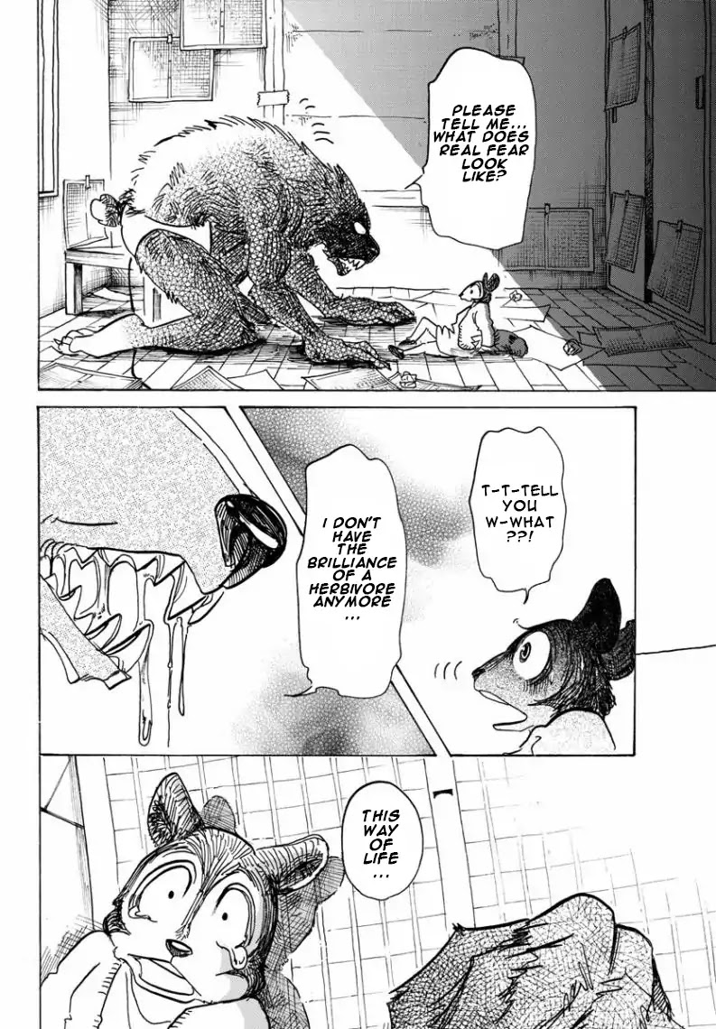 Beast Complex chapter 7 page 19