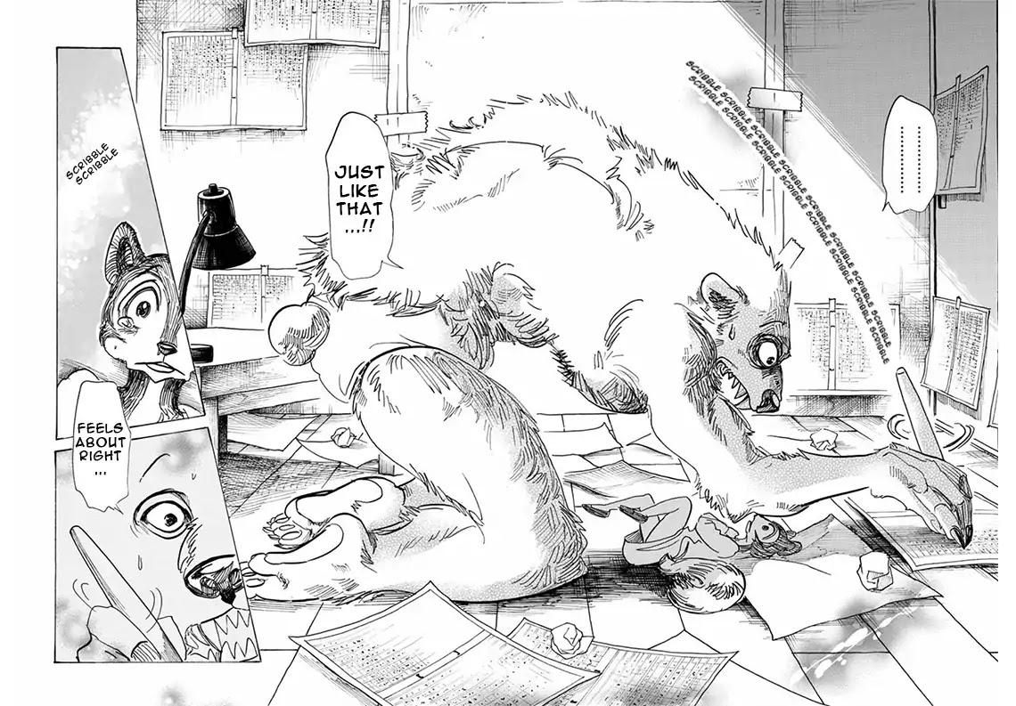 Beast Complex chapter 7 page 21