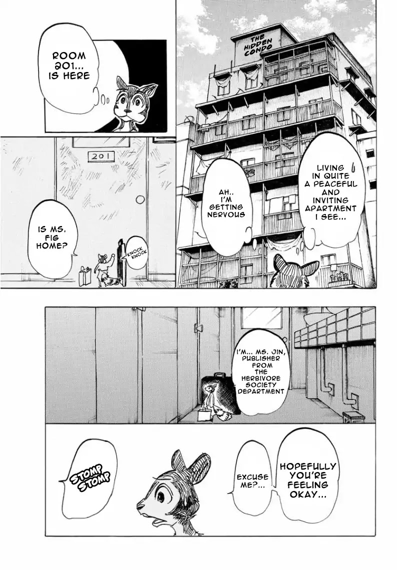 Beast Complex chapter 7 page 6