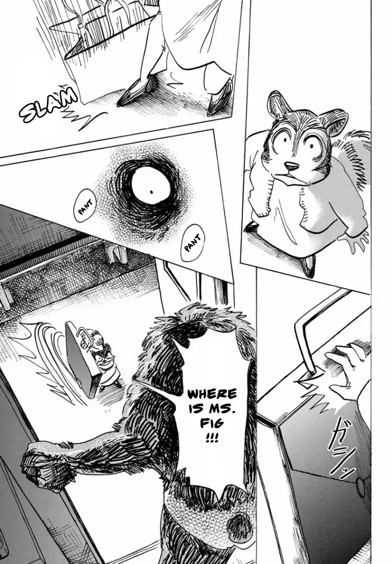 Beast Complex chapter 7 page 8