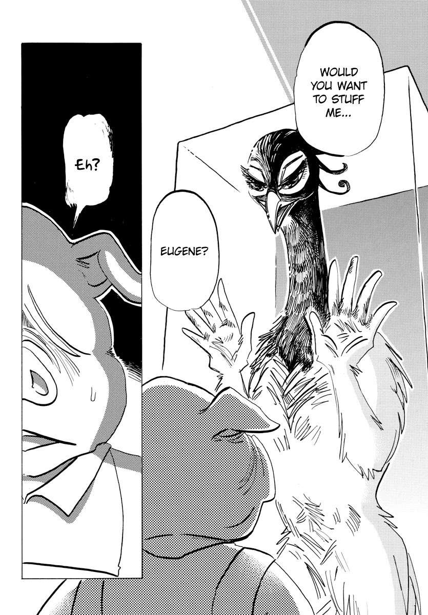 Beast Complex chapter 8 page 15
