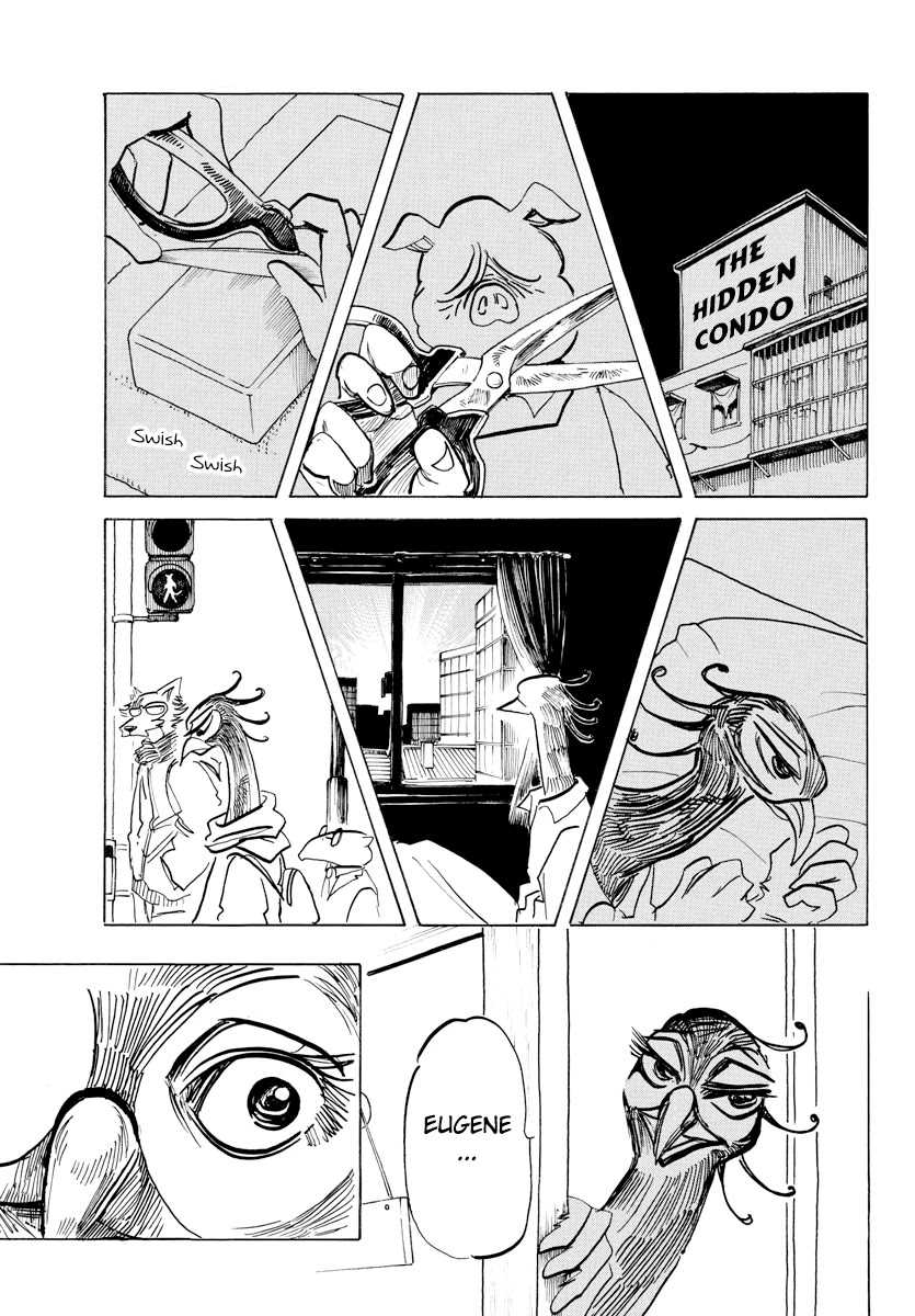 Beast Complex chapter 8 page 20