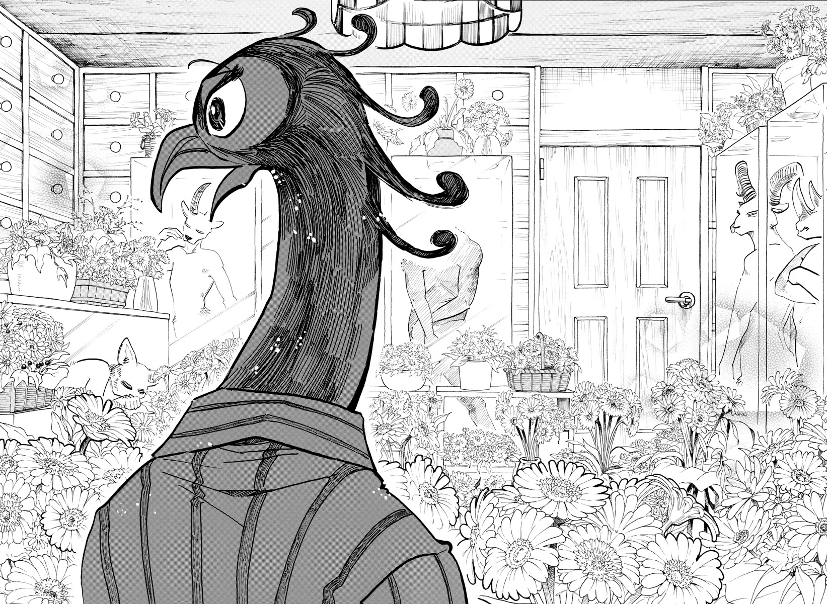 Beast Complex chapter 8 page 21