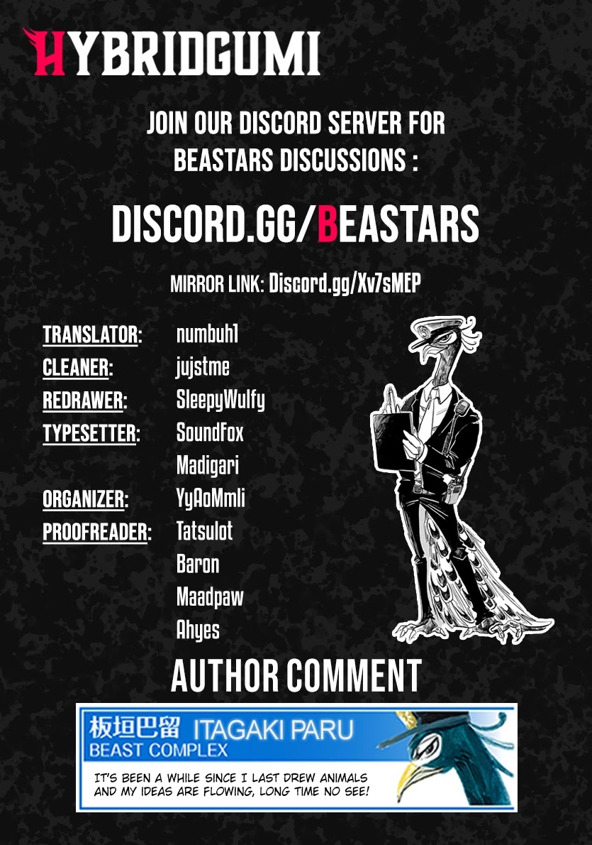 Beast Complex chapter 8 page 25